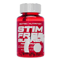 [SCITEC NUTRITION]スティムフリーバーナー