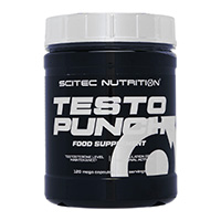 [SCITEC NUTRITION]テストパンチ