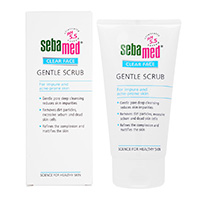 [sebamed]クリアフェイス ジェントルスクラブ