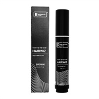 リグロースラボ ヘアウィズ タッチアップヘアカラー・ブラウン[REGROWTH LABS]