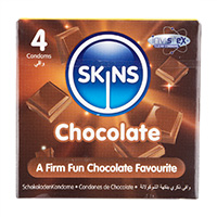 チョコレートコンドーム[SkINS]