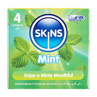 ミントコンドーム[SkINS]