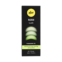 (Pjur)マンラスト・プレジャージェル15ml