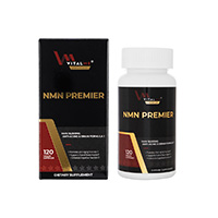 NMNプレミア120錠(バイタルミープレミアム)