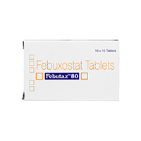 フェブタズ80mg150錠