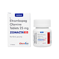 ゾマクタ25mg14錠