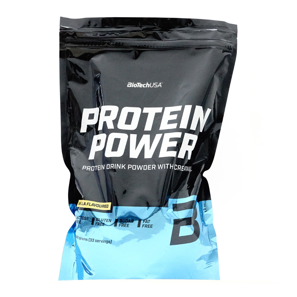 国産プロテイン10kg マイプロテック プロテイン バニラ味WP ラグビー プロテインパワー バニラ味（BioTechUSA）通販｜プロテイン