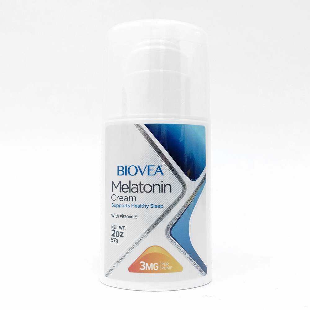 メラトニンクリームウィズビタミンE（Biovea） 通販｜クリーム