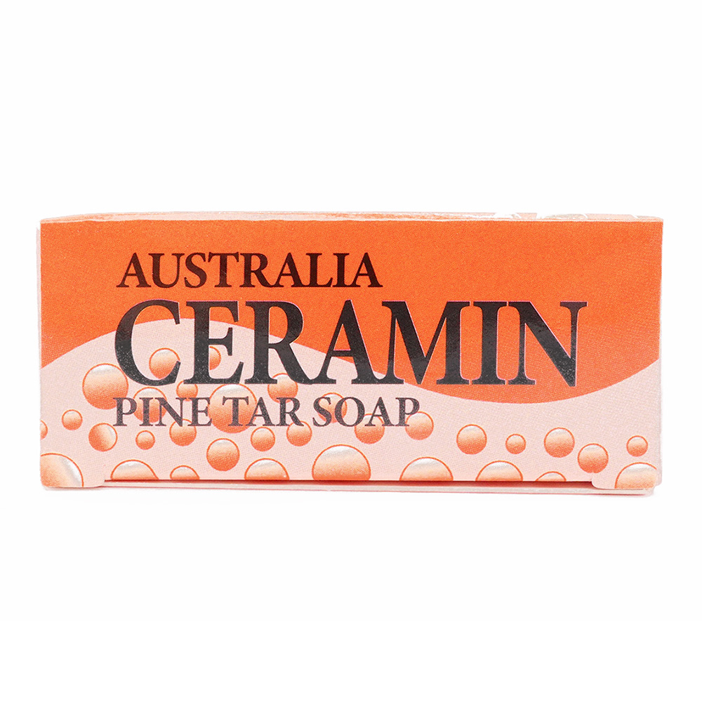 パインタールソープ（Ceramin）通販｜洗顔石鹸・ボディソープ | オオサカ堂