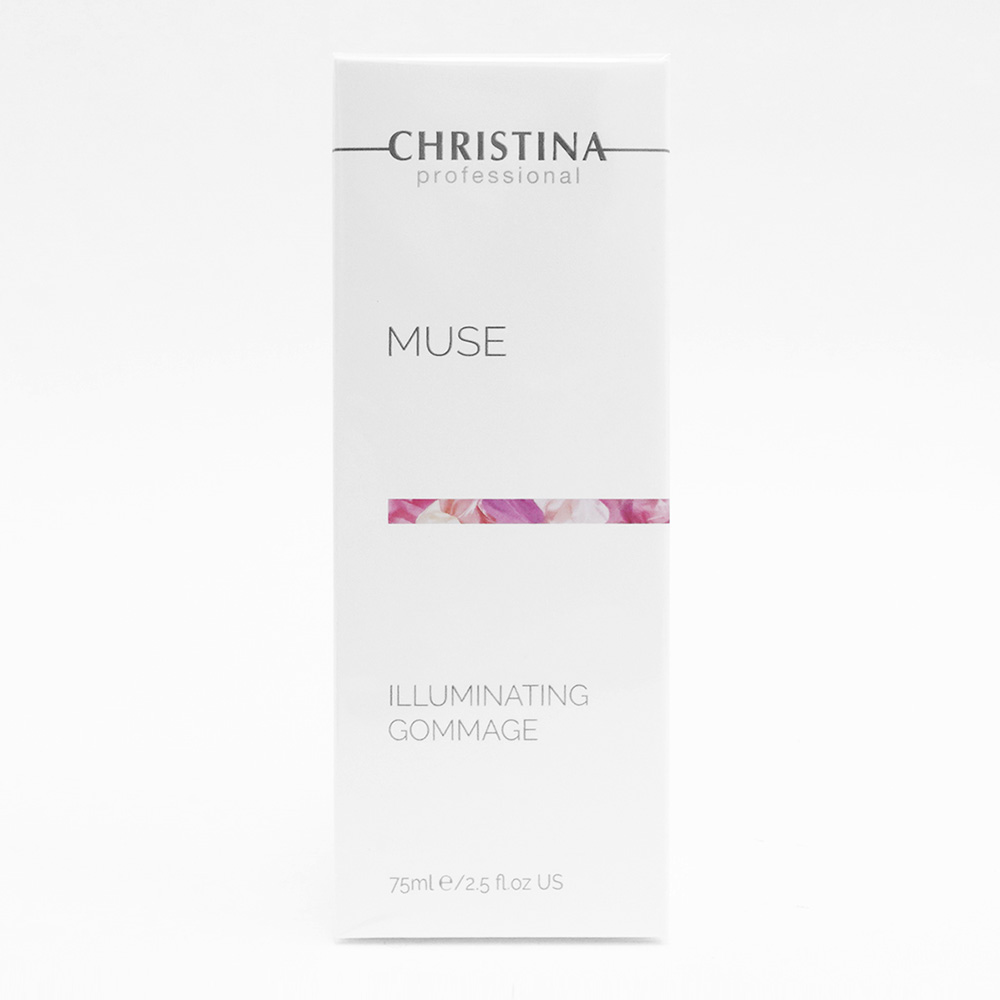 【30％OFF】 ミューズイルミネイティングゴマージュ（Christina）通販｜化粧 フェイスクリーム