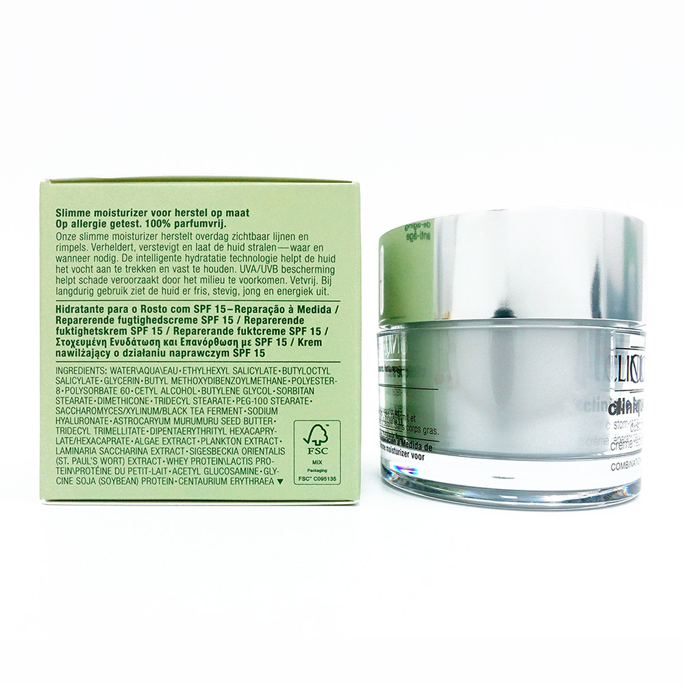 CLINIQUE]Clinique Smart SPF15 Custom-Repair Moisturizer通販