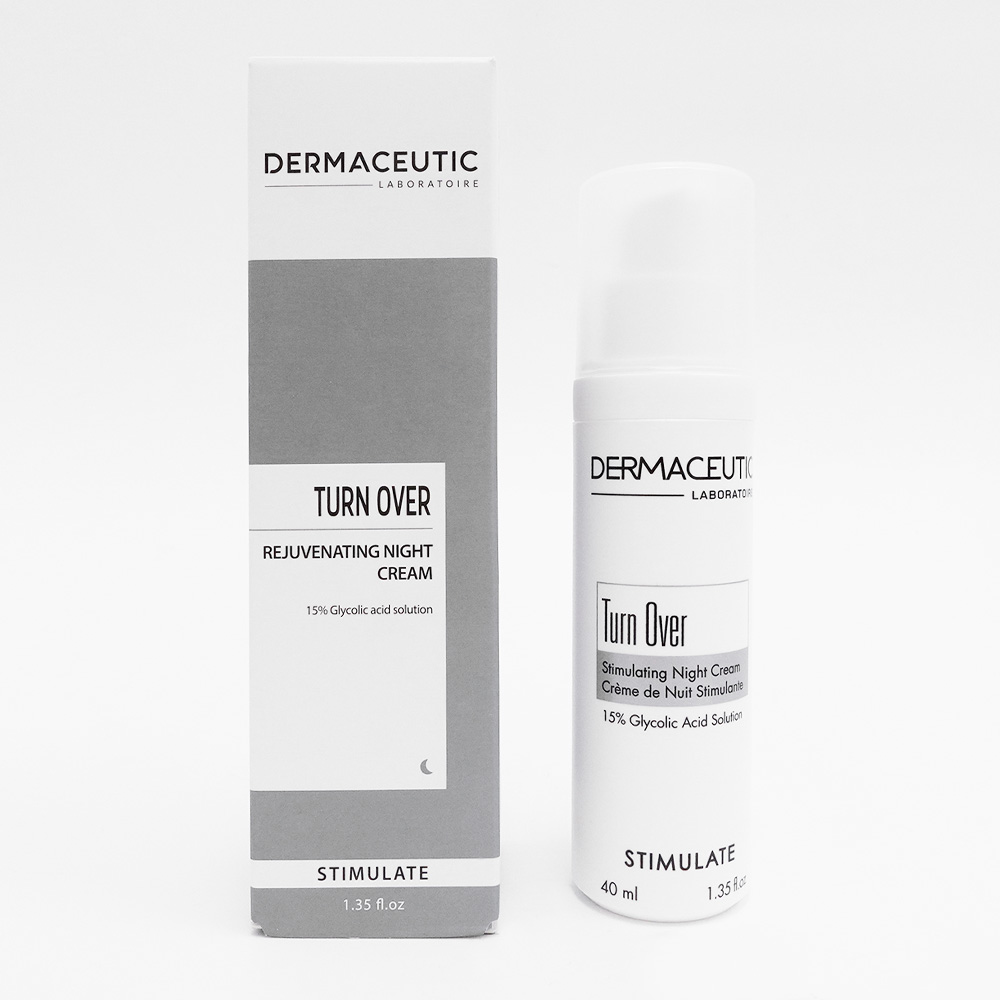 ターンオーバー（Dermaceutic）通販｜クリーム・パック・マスク