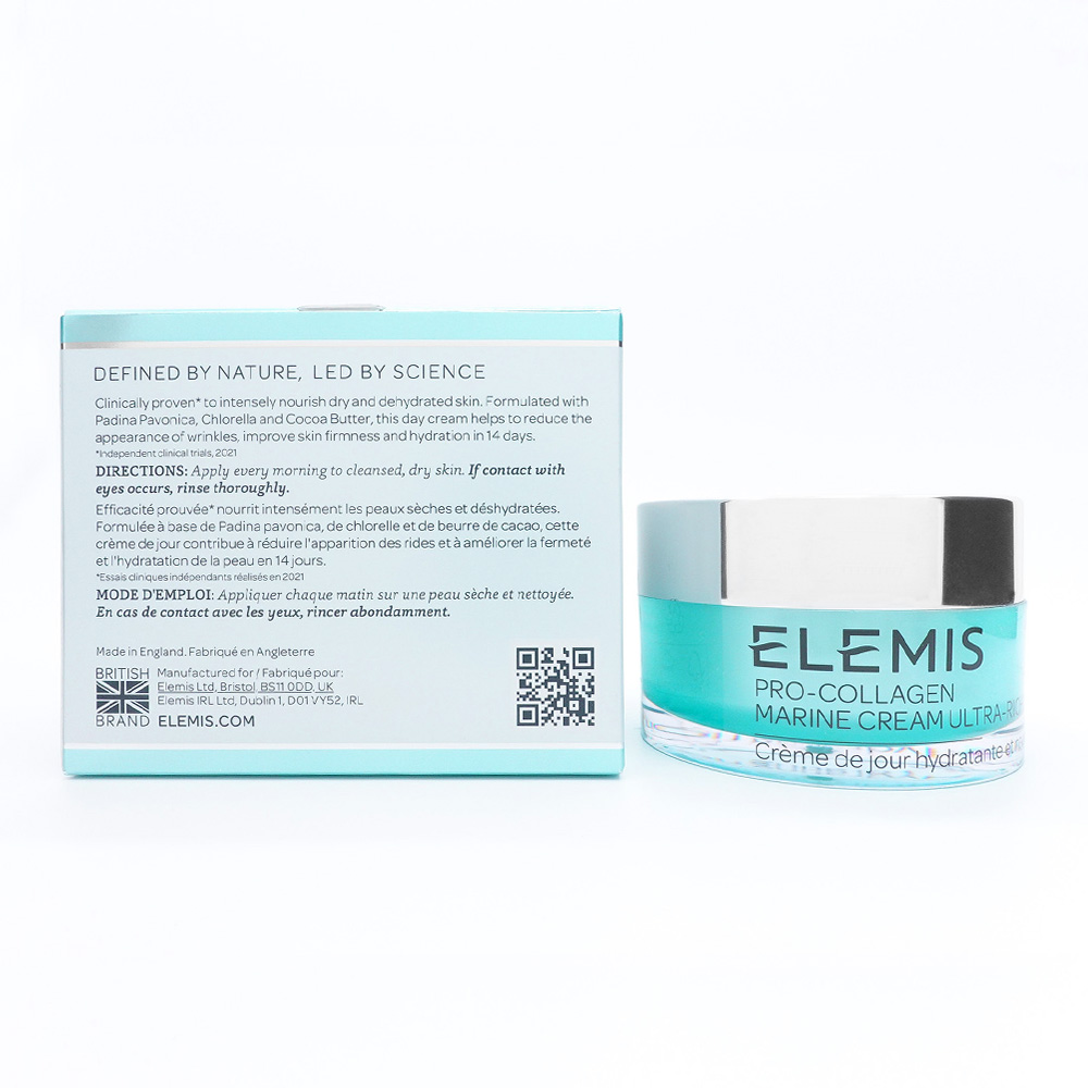 プロコラジェンマリンクリームウルトラリッチ（ELEMIS）通販