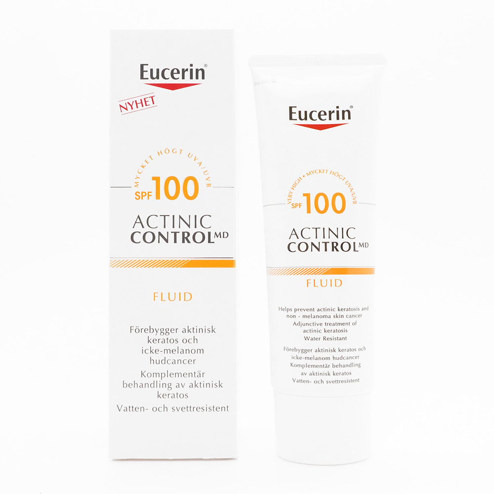 アクティニック コントロールMDフルイドSPF100（Eucerin）通販｜日焼け止め・UVケア | オオサカ堂