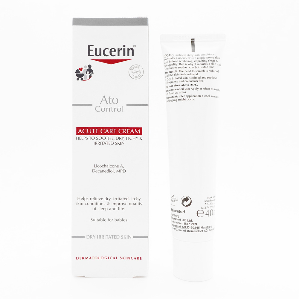 [Eucerin]アトコントロール アキュートケアクリーム