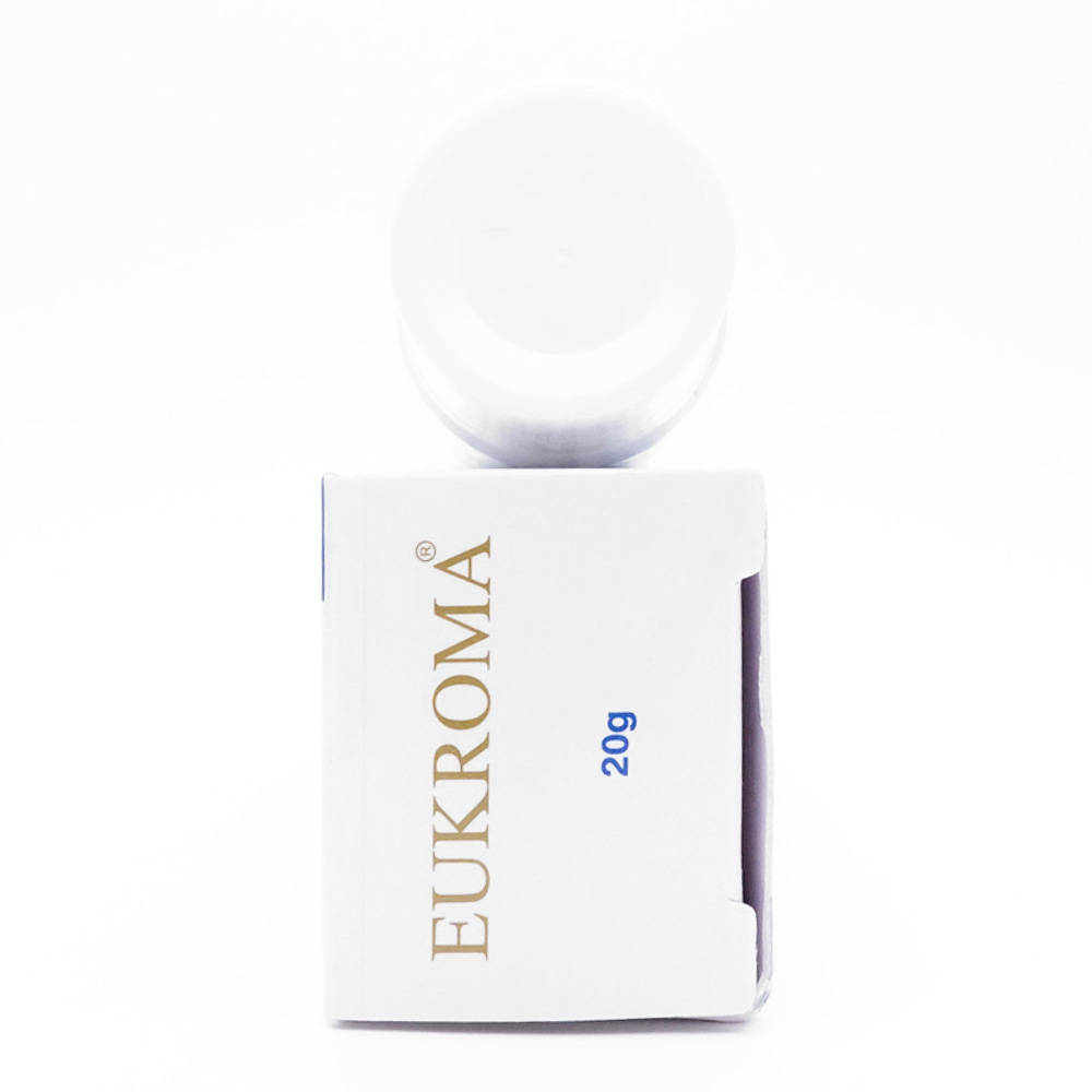 ユークロマクリーム 24本セット(1本/20g) ハイドロキノン 4% EUKROMA ハイドロキノンクリーム4% 20g / EUKROMAの口コミ