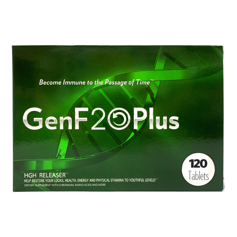 GenF20Plus HGHリリーサー通販｜美容サプリメント | オオサカ堂