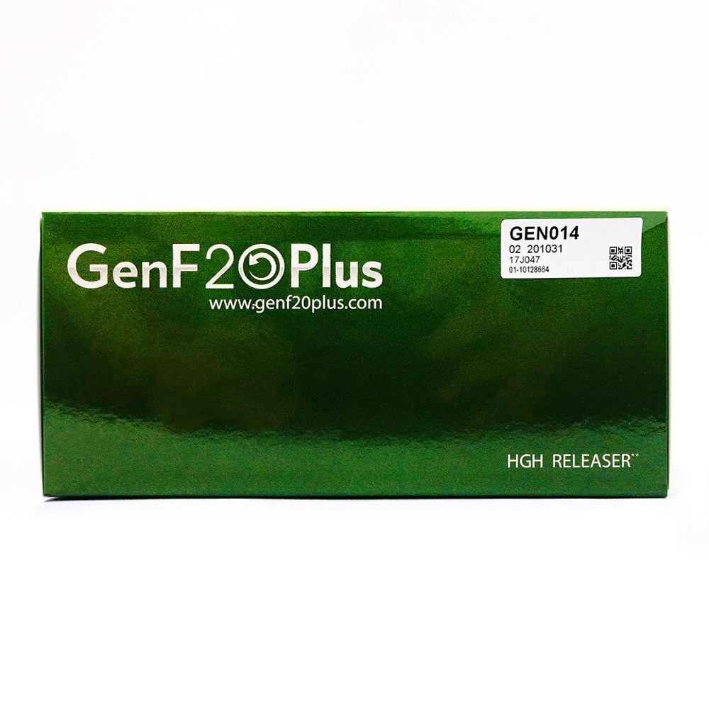 GenF20Plus HGHリリーサー通販｜美容サプリメント | オオサカ堂