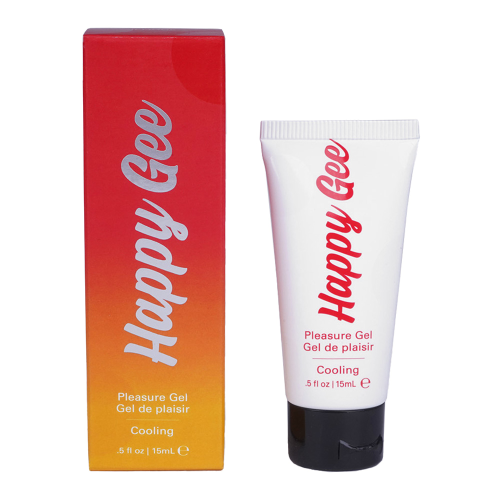 ハッピージー・プレジャージェル・クーリング（Jelique）通販