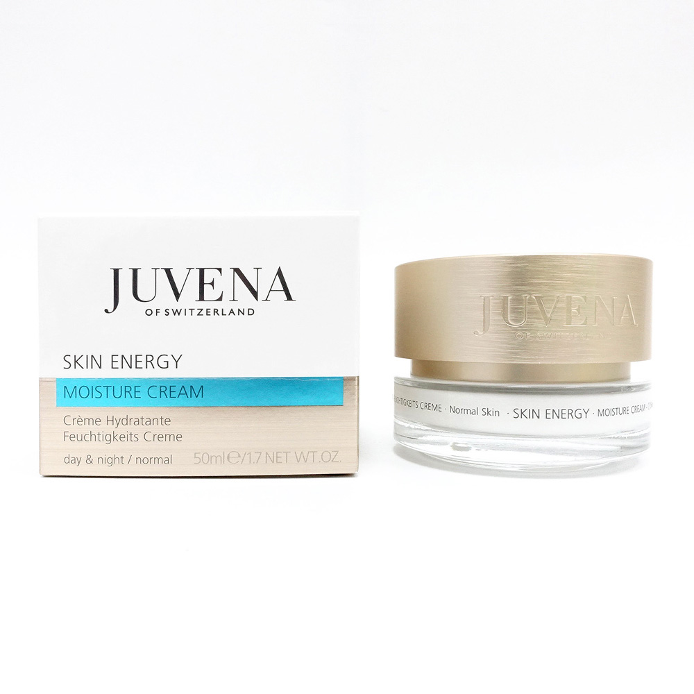 スキンエナジー・モイスチャークリーム（Juvena）通販｜化粧水・乳液