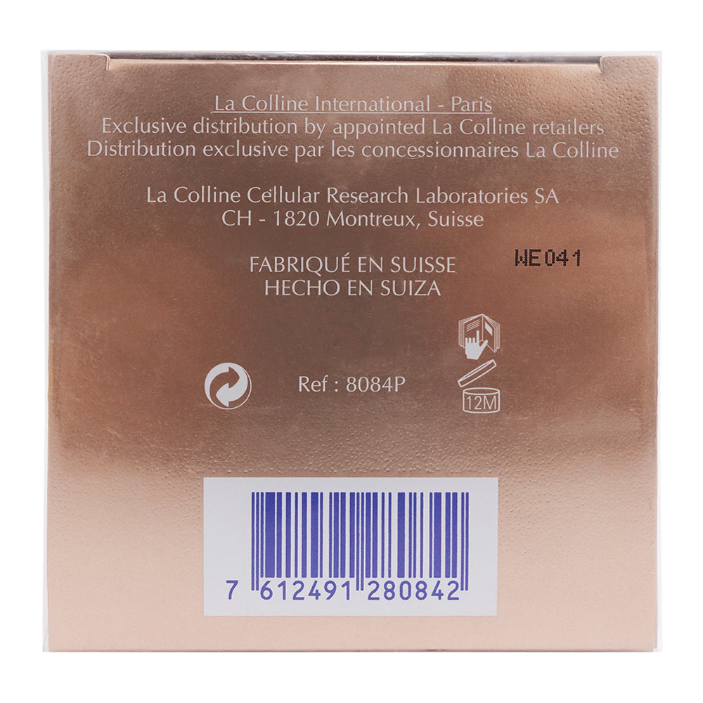 新品】ラコリーヌ/La Colline/セリュラーユースハイドレーションマスク