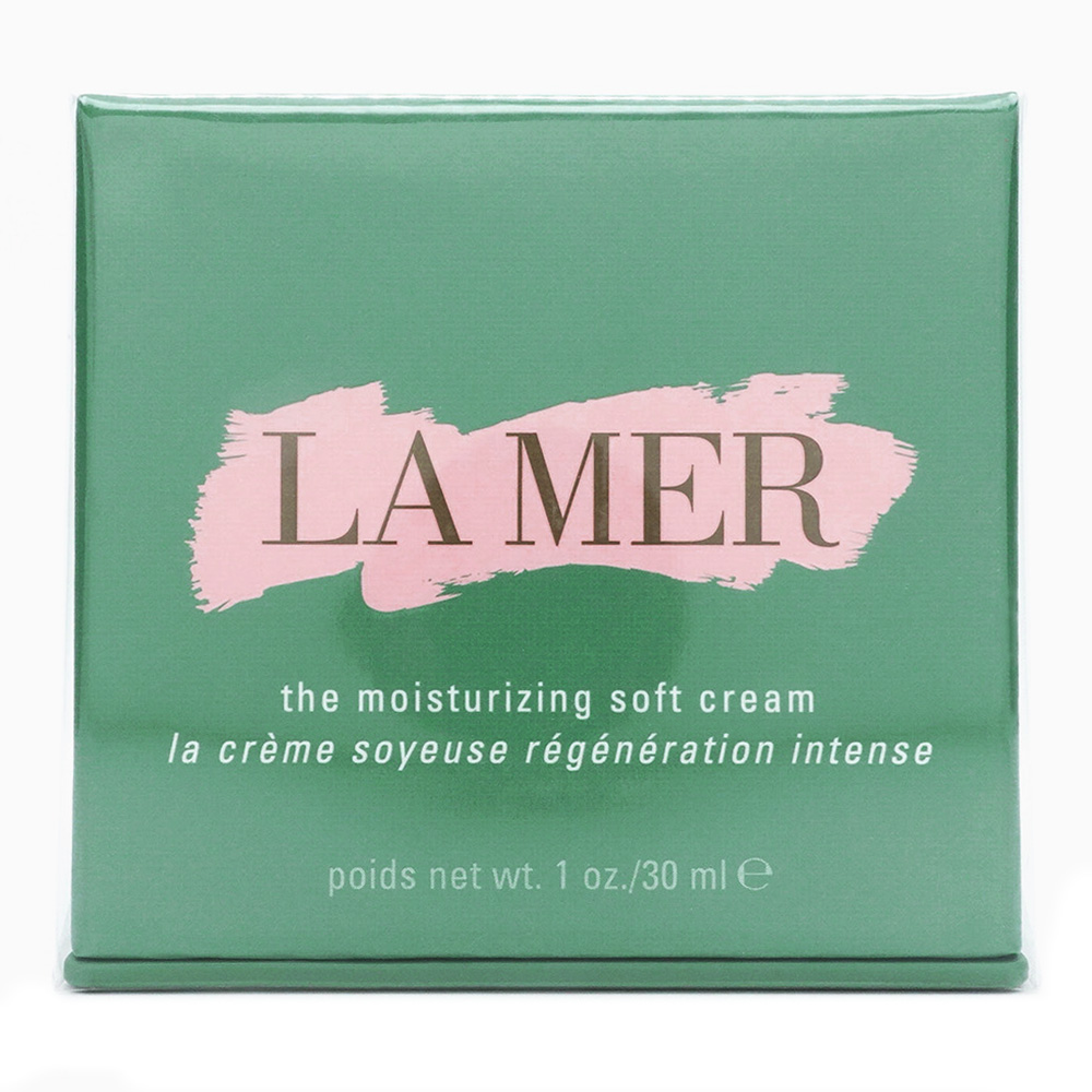 CRÈME DE LA MER モイスチャライジング ソフトクリーム 30ml ザモイスチャライジングソフトクリーム(ラメール)の通販・口コミ