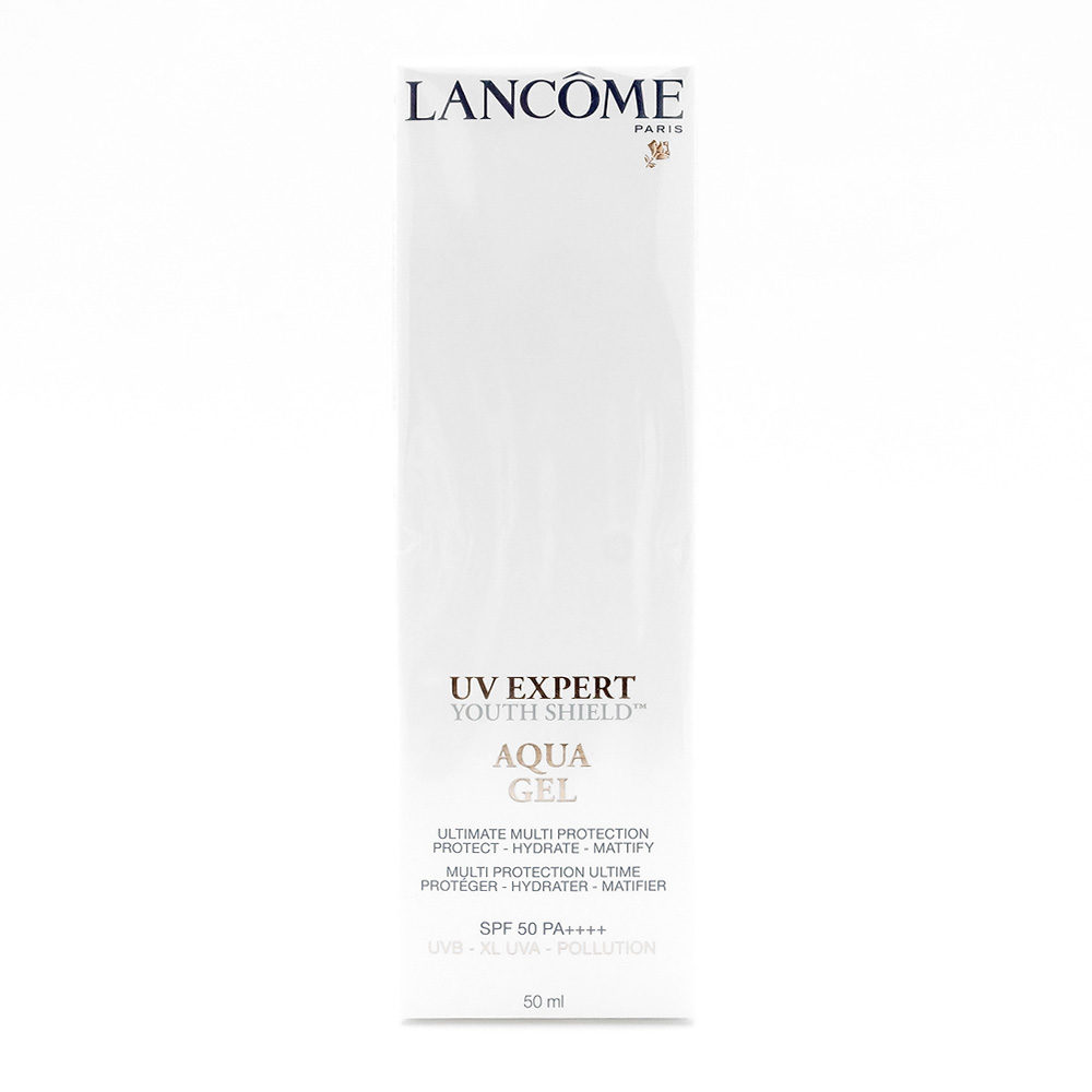 UVエクスパート・ユースシールドアクアジェルSPF50（Lancome）通販