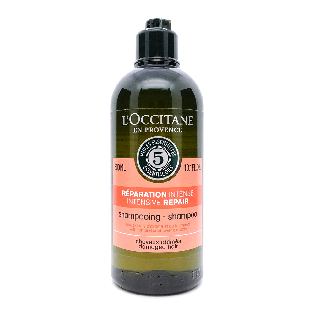 L'OCCITANEシャンプー・リンス インテンシヴリペア シャンプー 500mL｜ヘアケア｜ロクシタン