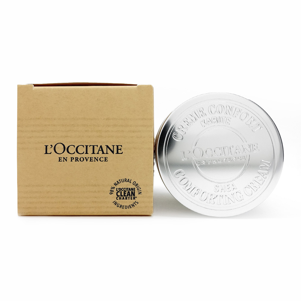 L'OCCITANE]5% Shea Butter Light Comforting Cream通販｜クリーム