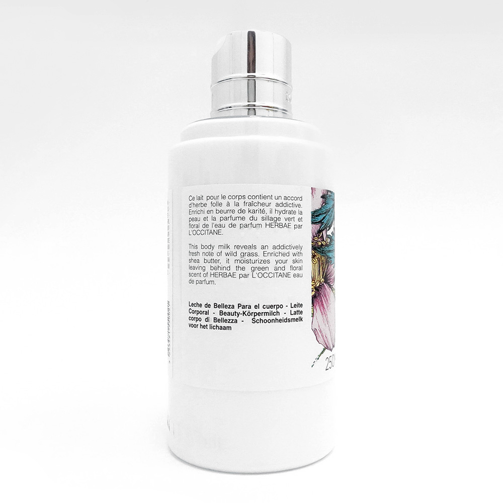 新品未開封。 L'Occitane Herbae セット 250ml 新品未開封。 L'Occitane Herbae セット 250ml 新品未開封。 L