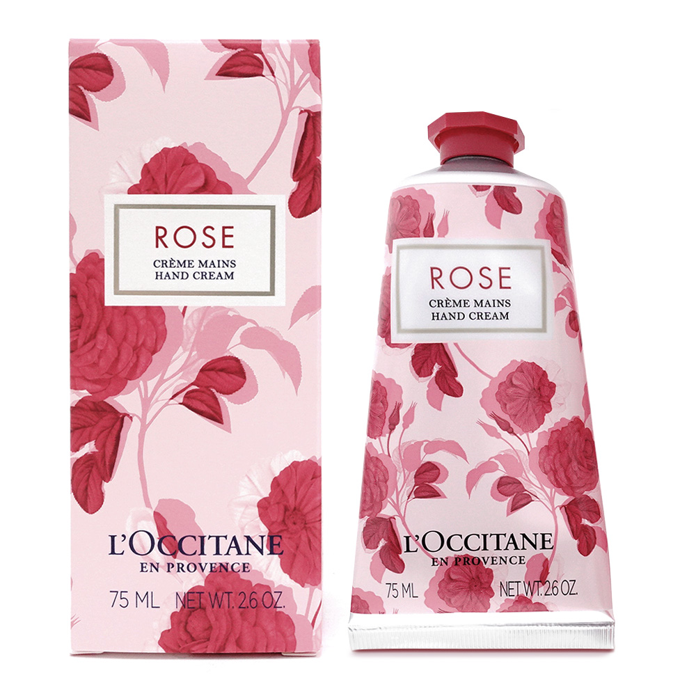 ロクシタン ベルベットハンドクリーム roses 口コミ オファー