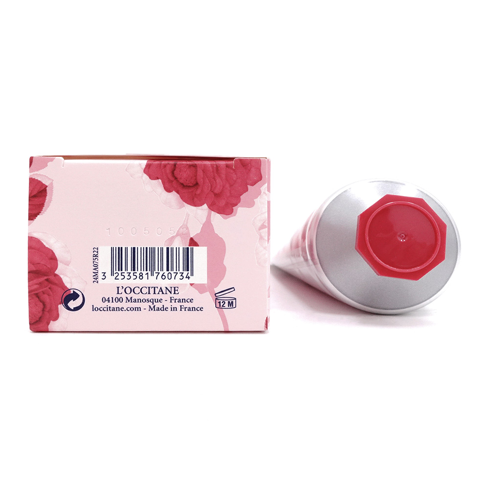 L'OCCITANE ロクシタン ローズ ハンドクリーム 30ml×3本セット(3