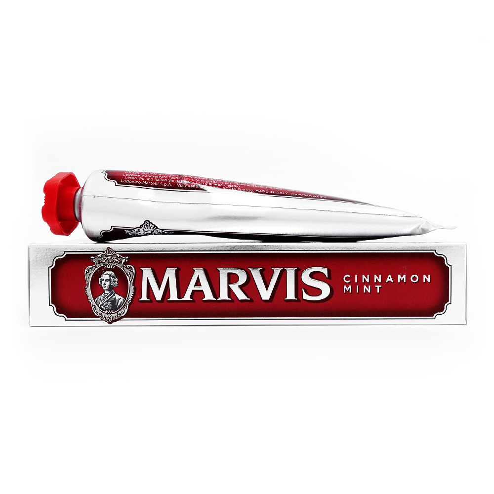 シナモンミント トゥースペースト[MARVIS]通販｜デンタル・口腔