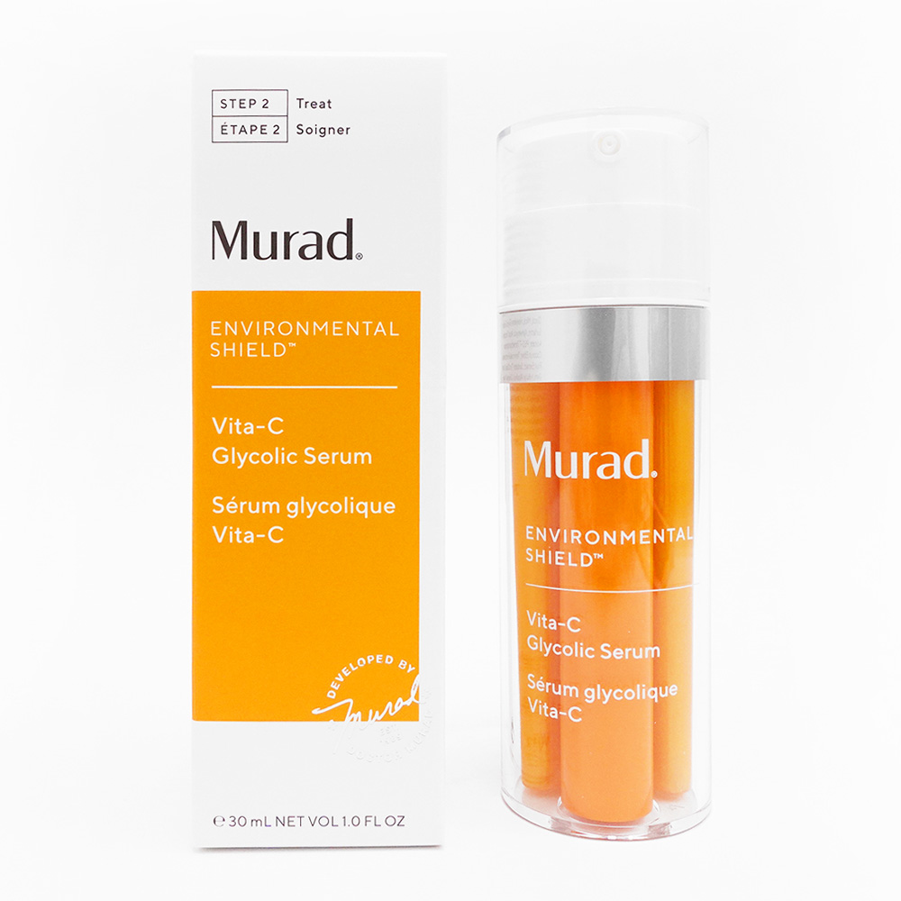 ビタCグリコリックセラム（Murad）通販｜化粧水・乳液・美容液