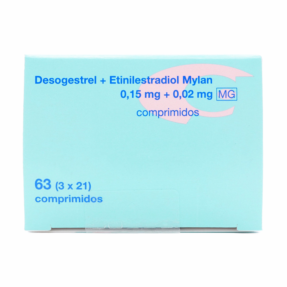 エチニルエストラジオール0.02mg/デソゲストレル0.15mg