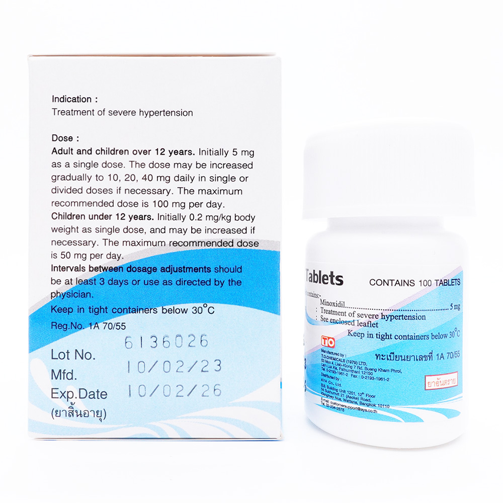 Noxidil ノキシジルタブレット通販 | 育毛薬(内服)｜オオサカ堂-医薬品
