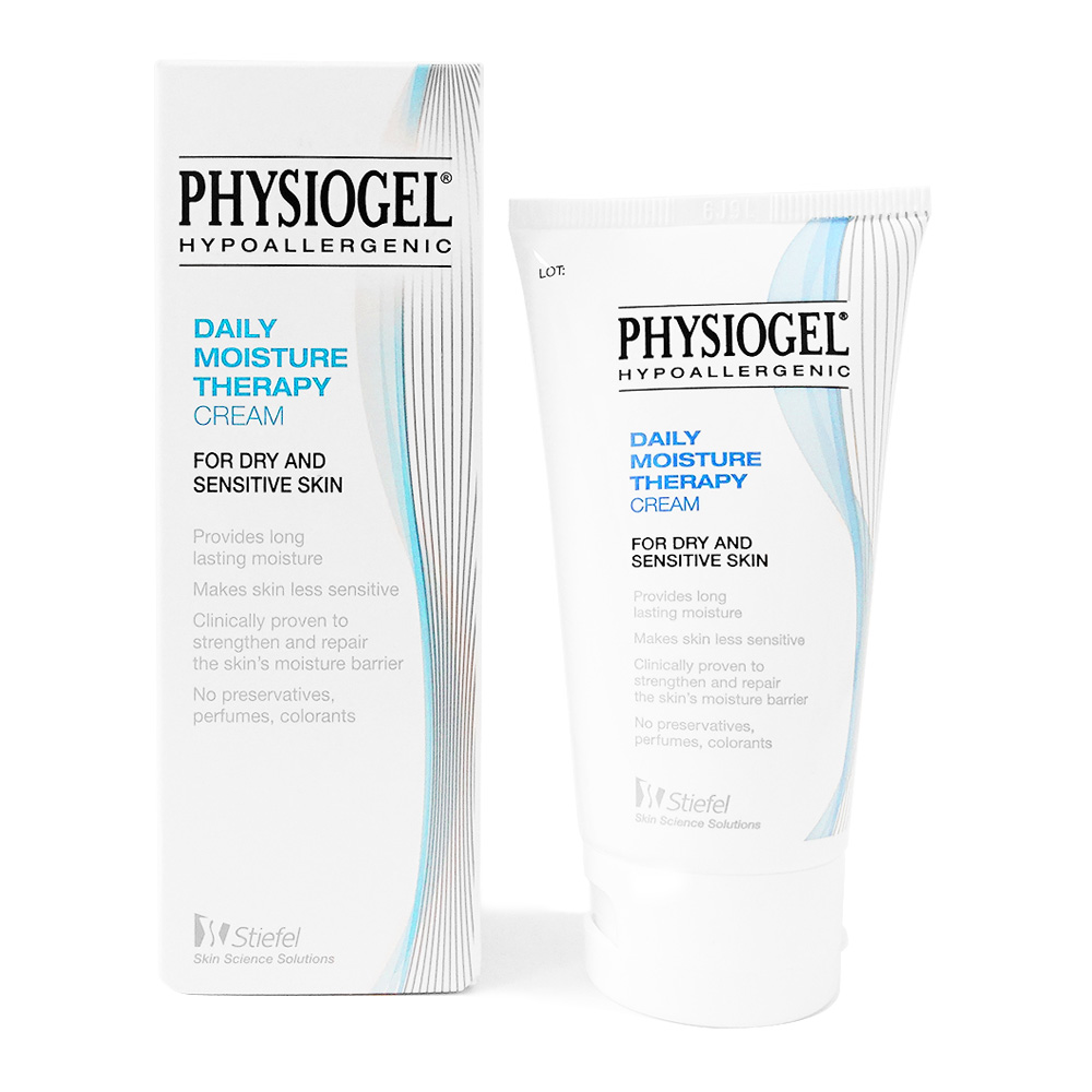 デイリーモイスチャーセラピークリーム（Physiogel）通販