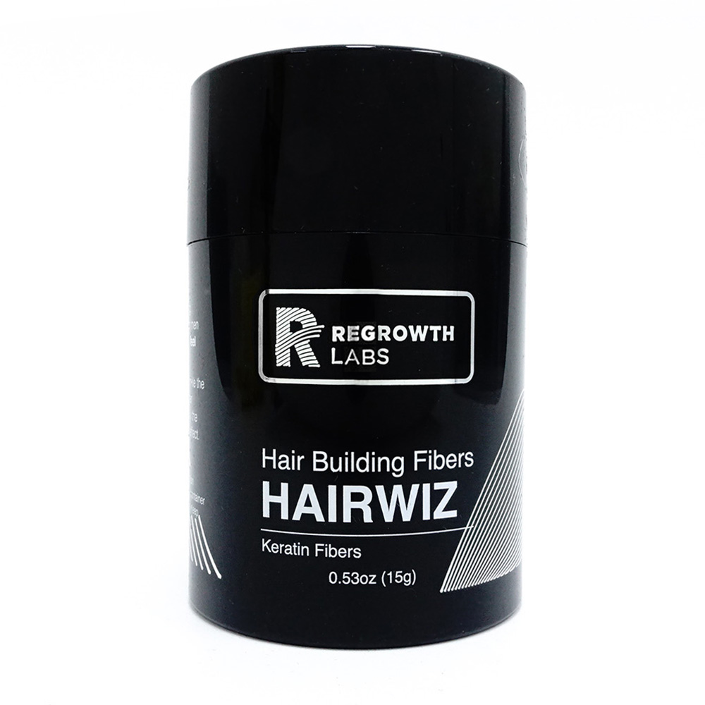 リグロースラボ ヘアウィズ ヘアビルディングファイバー