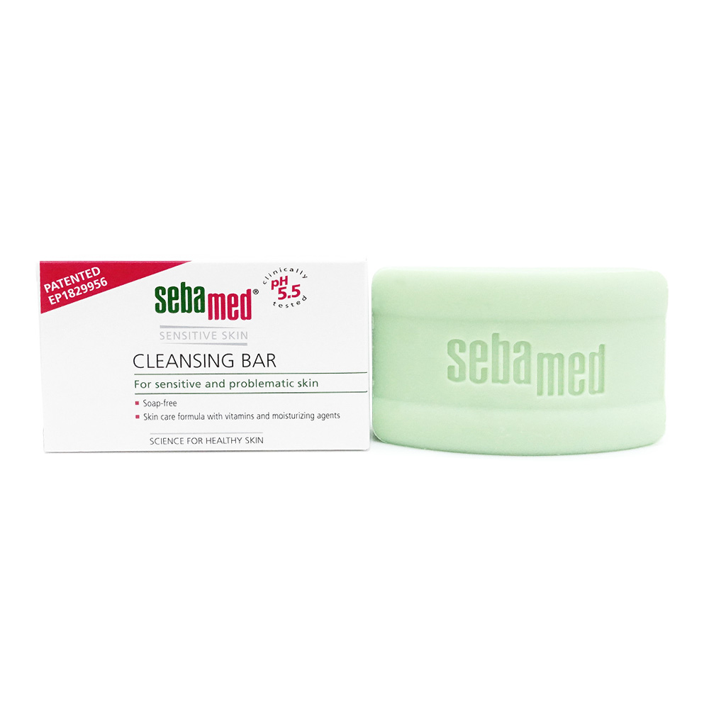 セバメド石鹸 150g × 8個 sebamed