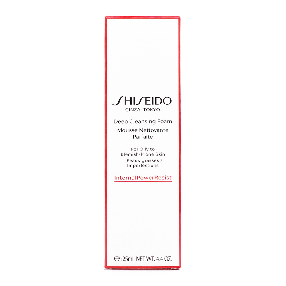 ディープクレンジングフォーム（Shiseido）通販｜洗顔石鹸