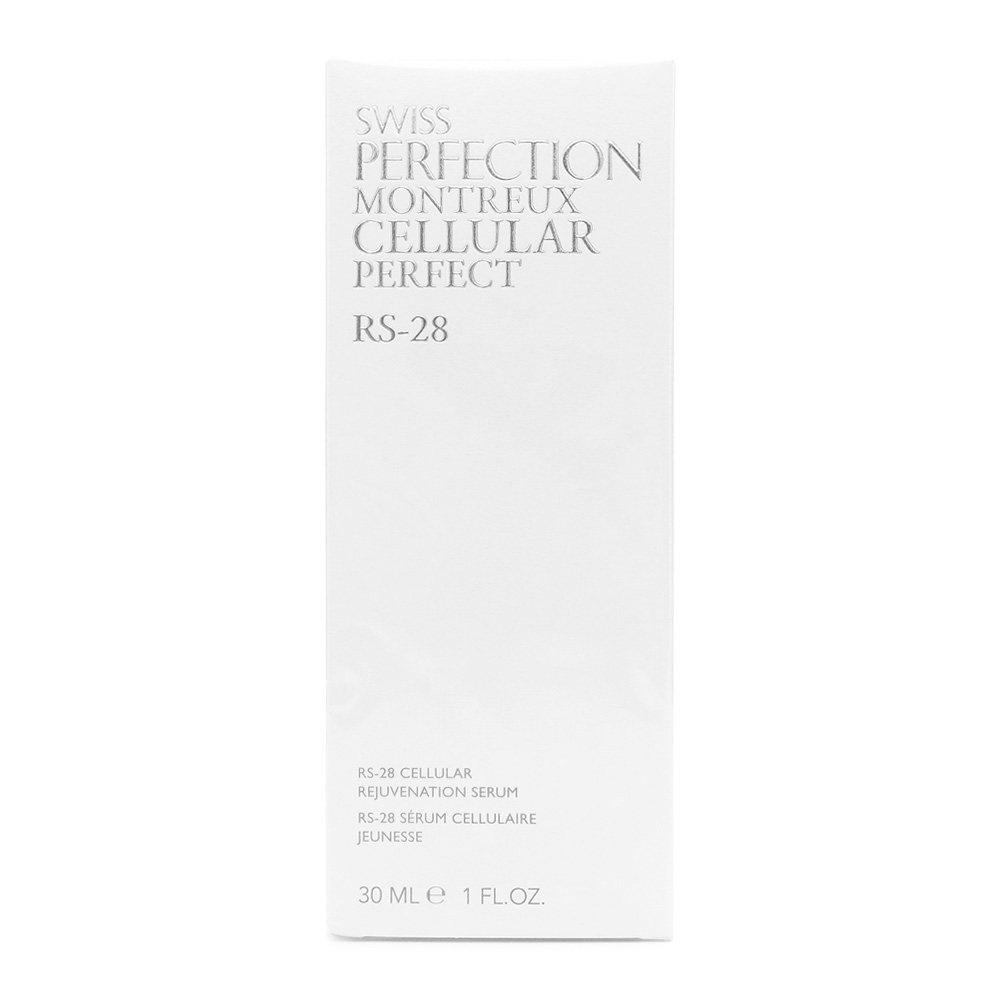 SWISS PERFECTION]RS-28 CELLULAR REJUVENATION SERUM通販｜化粧