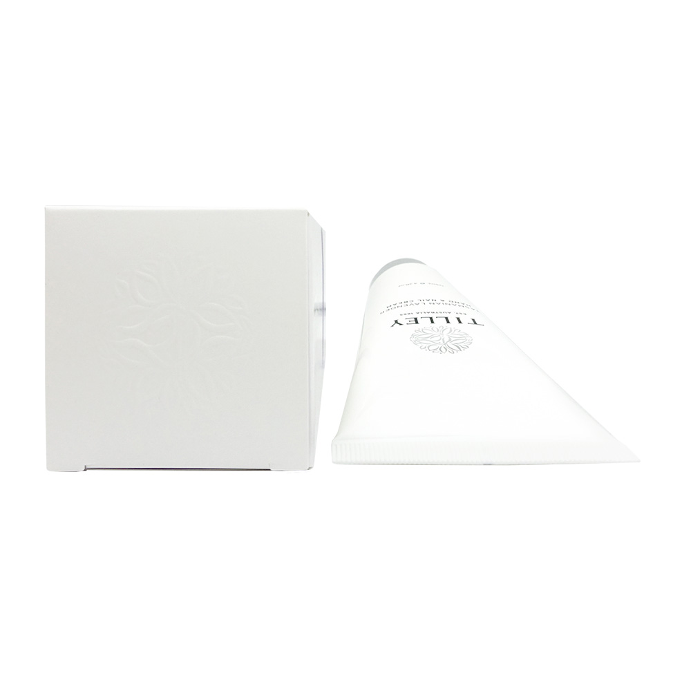 タスマニアンラベンダー・ハンド&ネイルクリーム（Tilley）通販