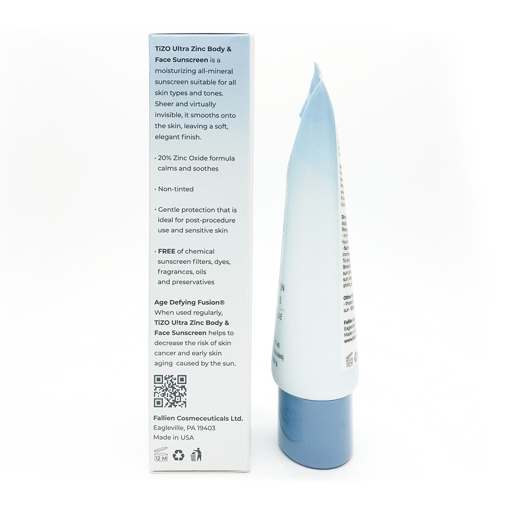 TIZO2 Facial Primer Non-Tinted