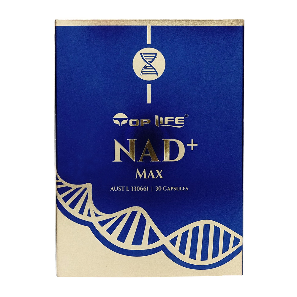 NAD+マックス（TopLifes）通販｜毎日の健康(サプリ・食品